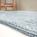 Πατάκι Μπάνιου Fieldcrest Ultra Soft 2.200gsm 53X86 Powder Blue